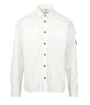 C.P. Company Shirts White
