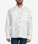 C.P. Company Shirts White
