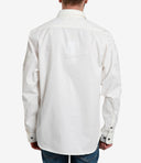 C.P. Company Shirts White