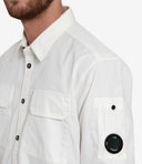 C.P. Company Shirts White