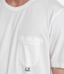 C.P. Company T Shirts And Polos White