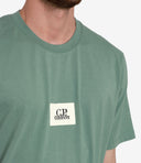 C.P. Company T Shirts And Polos Teal