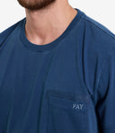 Fay T Shirts And Polos Blue