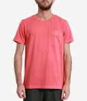 Fay T Shirts And Polos Coral Red