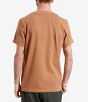 Fay T-Shirts und Polos Kamel