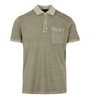 Fay T Shirts And Polos Green