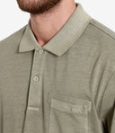 Fay T Shirts And Polos Green