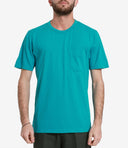 C.P. T-shirt e polo aziendali turchese