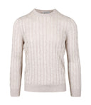 Gran Sasso Gensere Beige