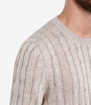 Gran Sasso Gensere Beige