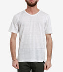 Gran sasso camisetas y polos blancos