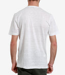 Gran sasso camisetas y polos blancos