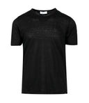 Gran Sasso T Shirts And Polos Black