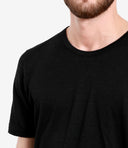 Gran Sasso T Shirts And Polos Black