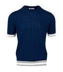 Gran Sasso Sweaters Blue