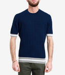 Gran Sasso Sweaters Blue