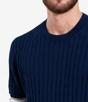 Gran Sasso Sweaters Blue
