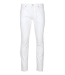 Jeans Grifoni White