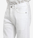 Jeans Grifoni White