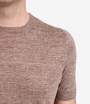 Barba Sweaters Beige