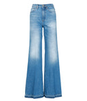 Indossa i jeans più pieni