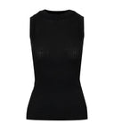 Sport Max Sweaters Black