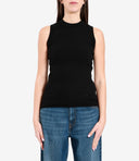 Sport Max Sweaters Black
