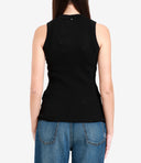 Sport Max Sweaters Black