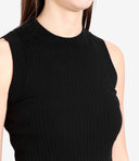 Sport Max Sweaters Black