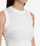 Sport Max Sweaters Cream