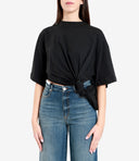 Sport Max Shirts Black