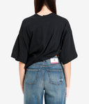 Sport Max Shirts Black