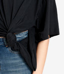 Sport Max Shirts Black