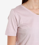 S Max Mara T-shirts en polo's roze