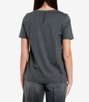S Max Mara T Shirts And Polos Anthracite