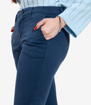 Fay broek blauw