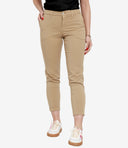 Pantalones fay beige