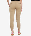 Pantalones fay beige