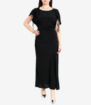 Vestidos grifoni negros