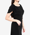 Vestidos grifoni negros