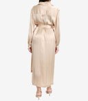 Vestidos de semicotura