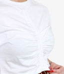 Semicouture T Shirts And Polos White