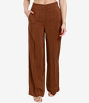 Pantalones de semicotura
