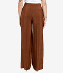 Pantalones de semicotura