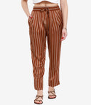 Pantaloni semicouture