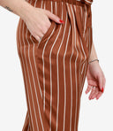 Pantaloni semicouture