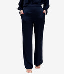 Pantalones de semicuture azul