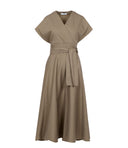 그란 사소 드레스 녹색