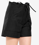 Grifoni Shorts Black