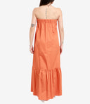 Vestidos kaos naranja